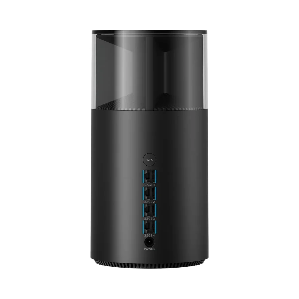 Imagem 2 de 5 do produto Roteador Huawei Wifi Mesh X1 Pro Wi-fi 7 - 3,6 Gbps, Dual-band (2.4 Ghz E 5 Ghz) 4 Portas 2.5 Ge