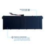 Bateria Para Notebook Acer Aspire A315-34-c2bv 7.4v