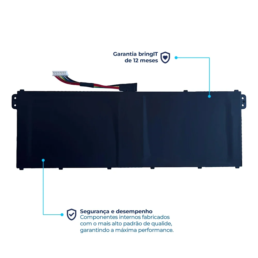 Bateria Para Notebook Acer Aspire A315-34-c2bv 7.4v