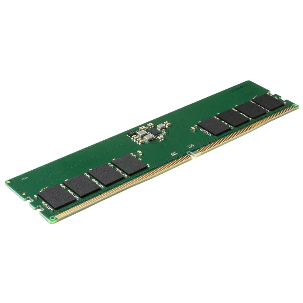 Imagem 2 de 4 do produto Memoria Kingston 16gb (1x 16gb) Ddr5, 5600mhz, PC5-44800, Udimm, Cl46, 1.1v, 288-pin, - Kvr56u46bs8-16