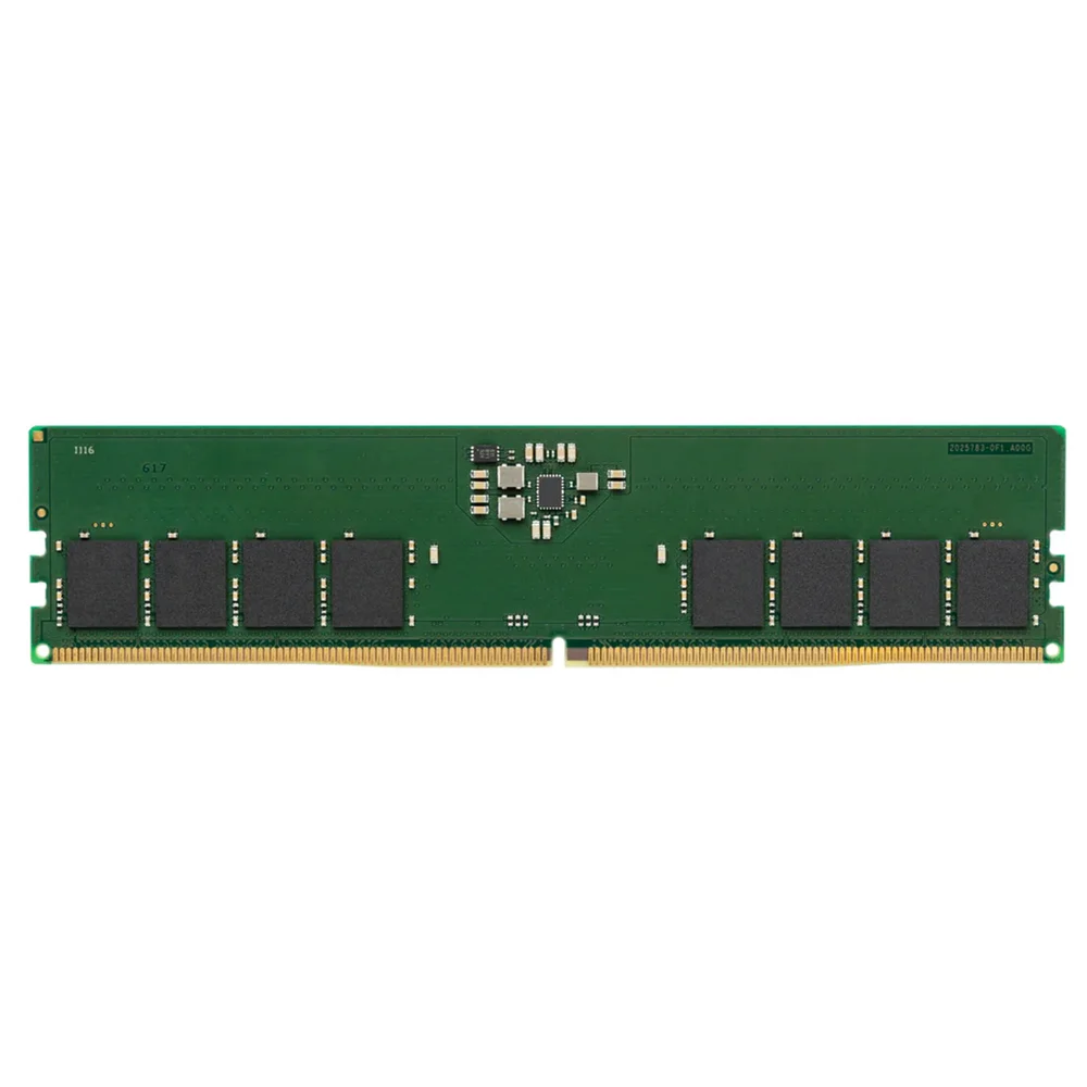 Imagem 4 de 4 do produto Memoria Kingston 16gb (1x 16gb) Ddr5, 5600mhz, PC5-44800, Udimm, Cl46, 1.1v, 288-pin, - Kvr56u46bs8-16