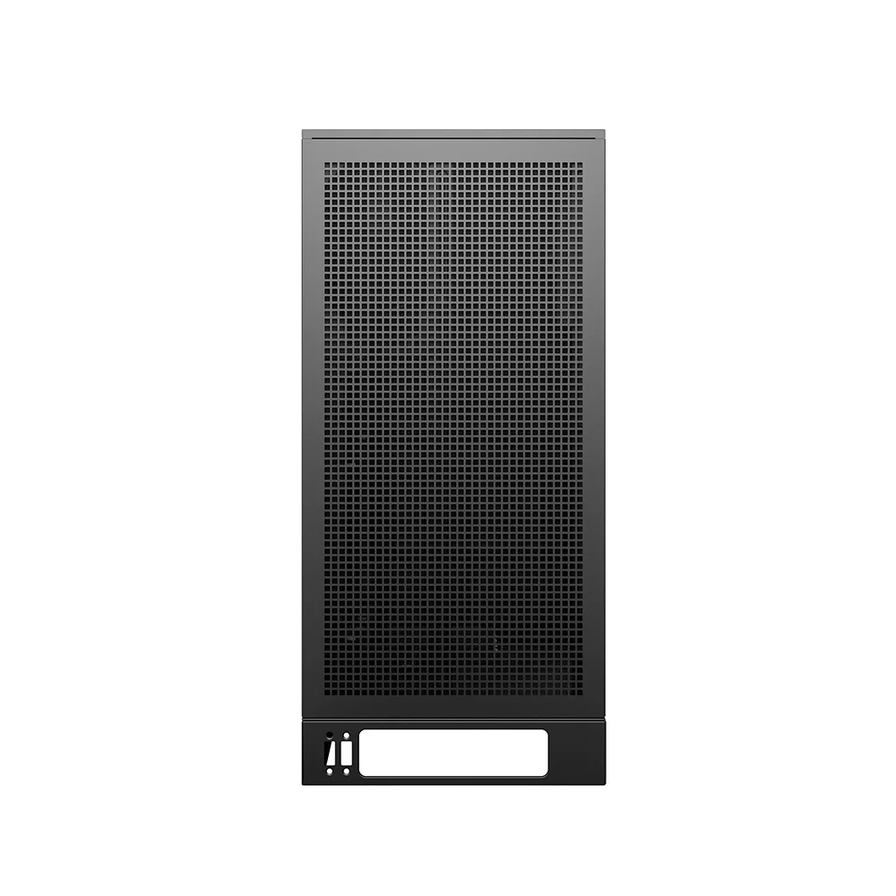Imagem 3 de 5 do produto Gabinete Gamer Deepcool Ch270 Microatx Vertical Sem Fans Preto