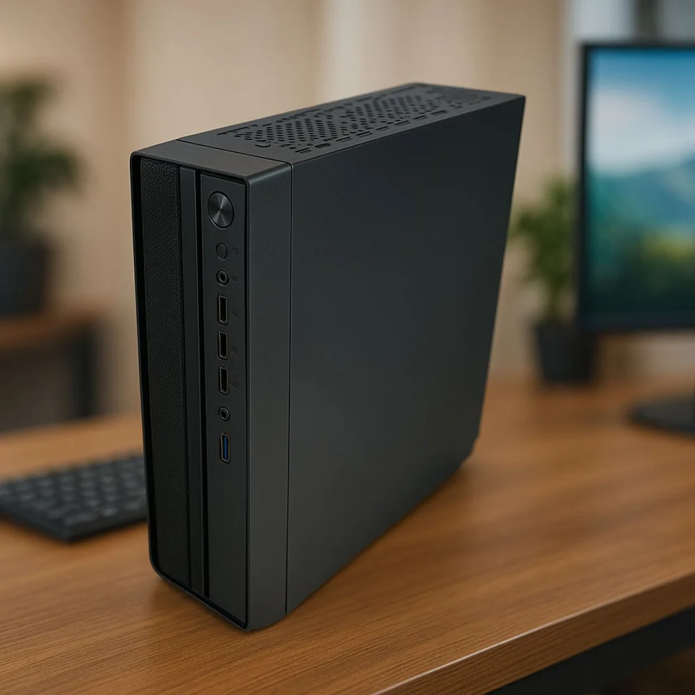 Computador Multipc Slim i3 4gb Ram SSD 128GB Nvme Win 11