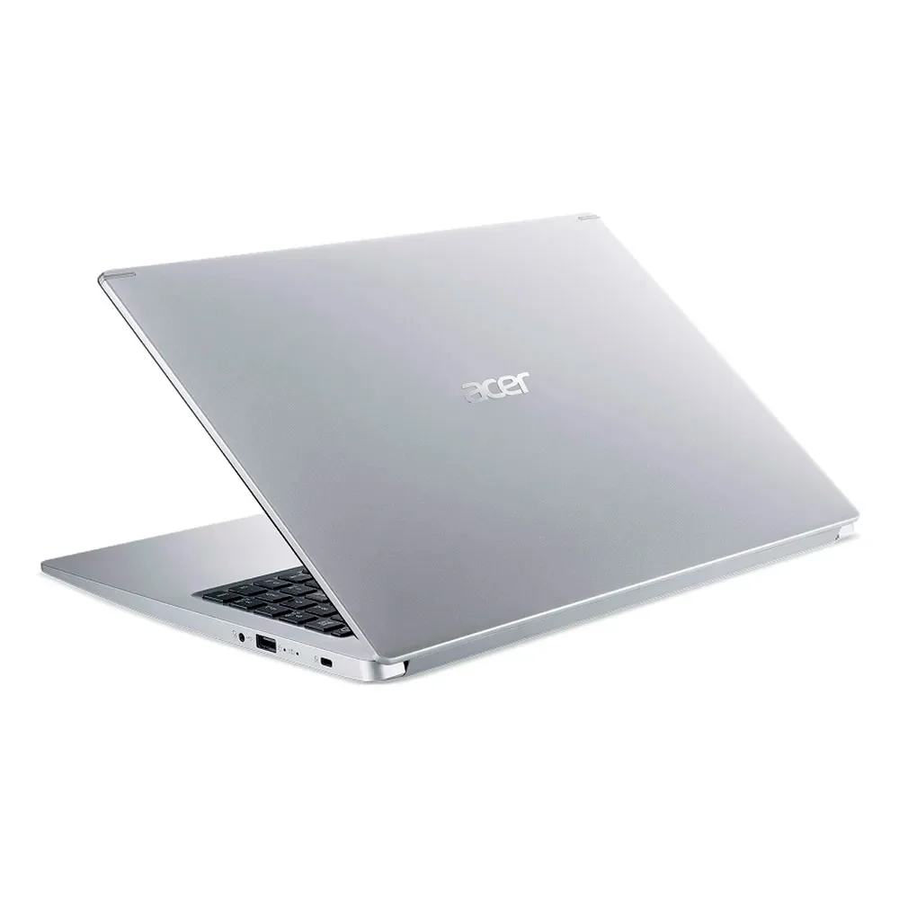 Imagem 3 de 5 do produto Notebook Acer Aspire 5 15.6” Amd Ryzen 5 5500u Radeon Graphics 8GB Ddr4 256gb SSD Linux