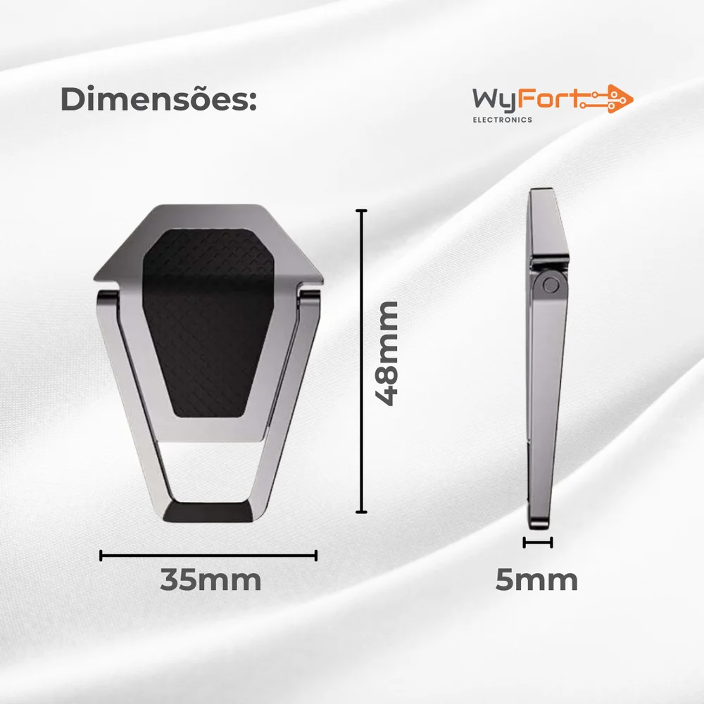 Imagem 5 de 5 do produto Mini Suporte Laptop Notebook Computador Ipad Universal