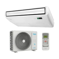 Ar Condicionado Split Piso Teto 30000 Btu Quente/frio Eco - Inverter - Elgin - 220v - Peqi30b2nm / Peqe30b2cm