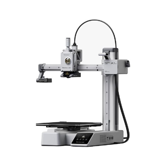 Impressora 3d Bambu Lab A1 Mini Branco