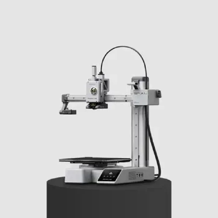 Imagem 2 de 5 do produto Impressora 3d Bambu Lab A1 Mini Branco