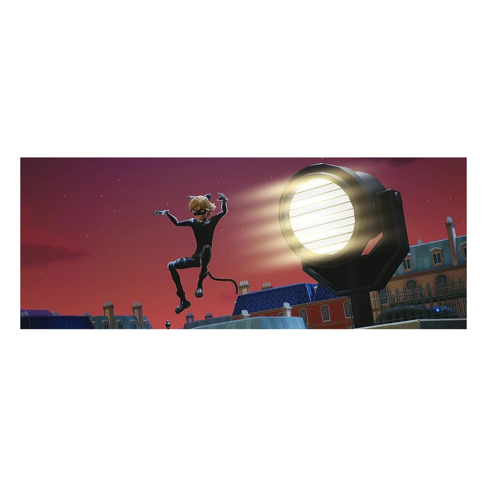 Imagem 2 de 4 do produto Jogo Miraculous Paris Under Siege Ps4 Americano