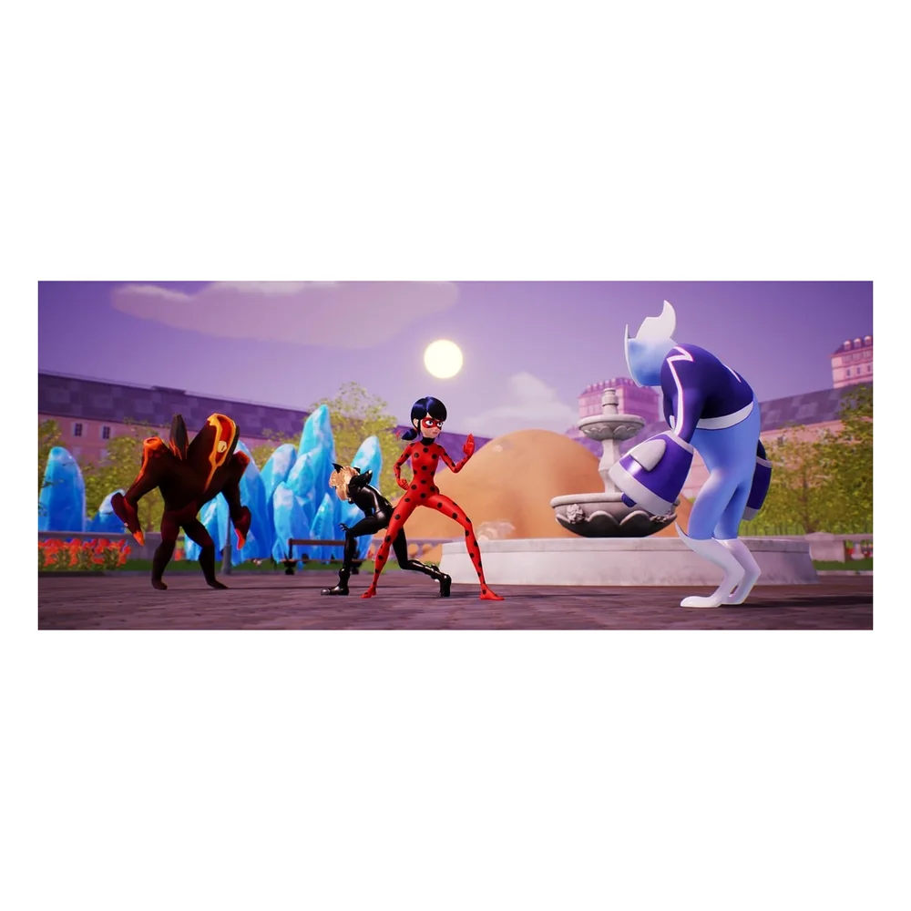 Imagem 4 de 4 do produto Jogo Miraculous Paris Under Siege Ps4 Americano