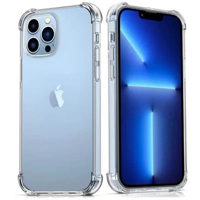 Capa Capinha Anti Choque Tpu Transparente Para Iphone 11 Pro Max