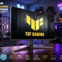 Monitor Gamer Asus Tuf 27 Pol, Qhd, 210hz, 0.3ms, Fast Ips, G-sync Compatible, Freesync Premium, Hdr10, Som Integrado, Vg27aq5a