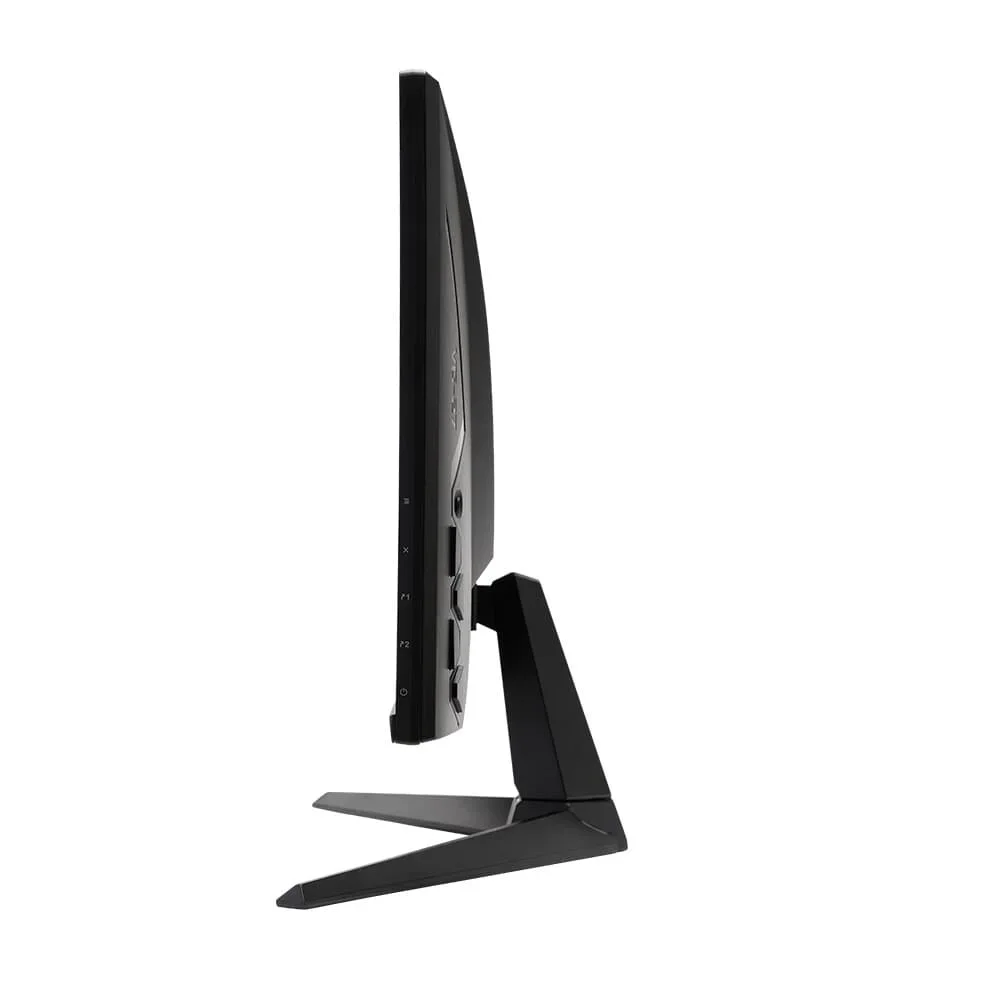 Monitor Gamer Asus Tuf 27 Pol, Qhd, 210hz, 0.3ms, Fast Ips, G-sync Compatible, Freesync Premium, Hdr10, Som Integrado, Vg27aq5a