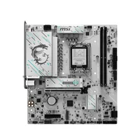 Placa Mãe Msi B860m Gaming Wifi, Intel LGA  1851, Matx, Wf/blt, Ddr5 - B860m Gaming Wifi 2