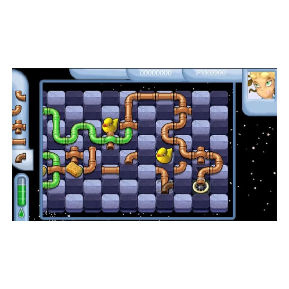 Imagem 2 de 3 do produto Jogo Pipe Mania - Playstation 2