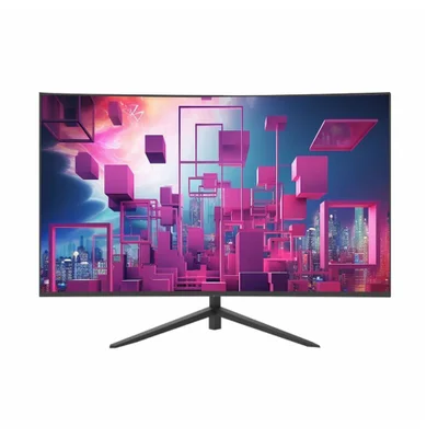 Monitor Enterprise Curvo 31.5” Full Hd Ep32cr15-100FULL HD 100hz 5ms Va HDMI Vga R1500 Frameless Vesa