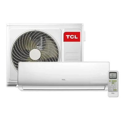 Ar Condicionado Convencional Tcl 18.000 Btus Quente E Frio.