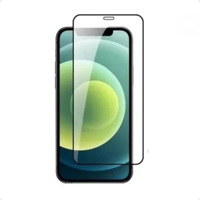 Película Protetor De Tela 3d De Vidro Para Iphone 12 Pro Max
