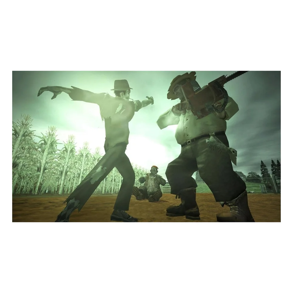 Imagem 2 de 4 do produto Jogo Stubbs The Zombie In Rebel Without A Pulse Ps4