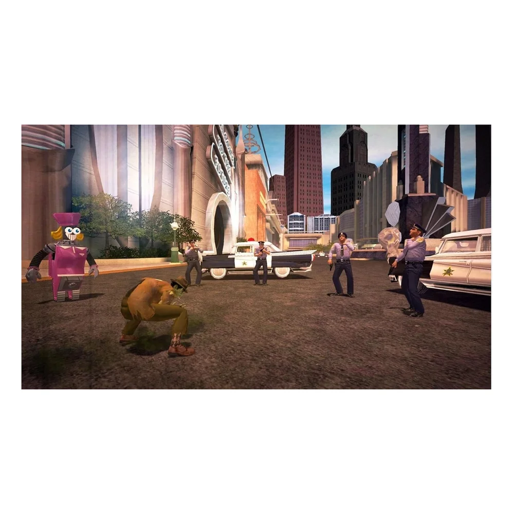 Imagem 3 de 4 do produto Jogo Stubbs The Zombie In Rebel Without A Pulse Ps4