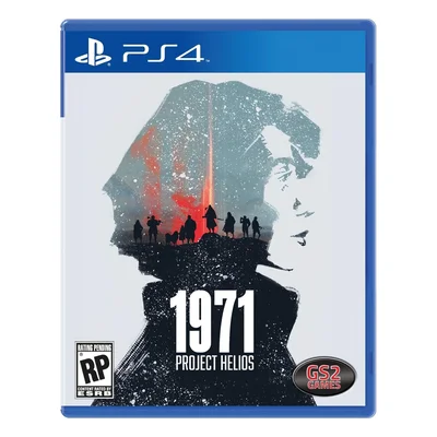 Jogo 1971 Project Helios - Playstation 4