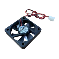 Cooler Ventoinha 50x50mm 12v Adda Ad0512lb G70 2
