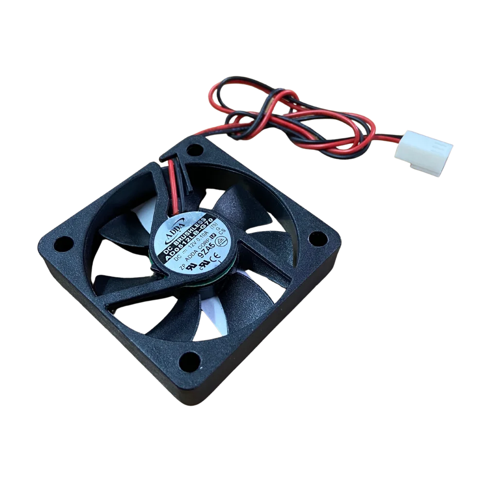 Cooler Ventoinha 50x50mm 12v Adda Ad0512lb G70 4
