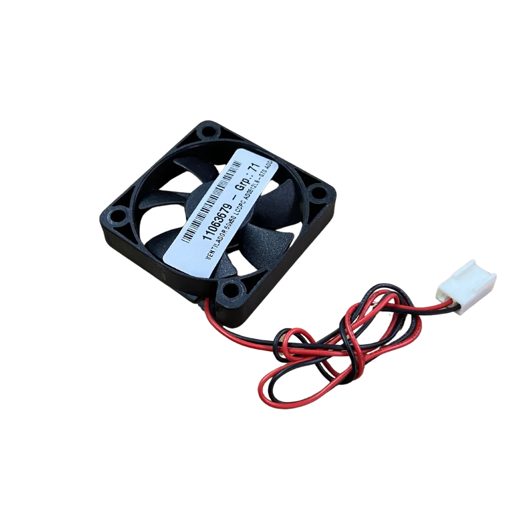 Cooler Ventoinha 50x50mm 12v Adda Ad0512lb G70 5