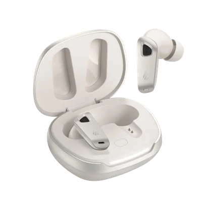 Fone TWS com ANC Automático, Hi-Res, Áudio Espacial e LDAC/LHDC 5.0, Bateria 36 horas - NeoBuds Pro 3 EDIFIER Branco