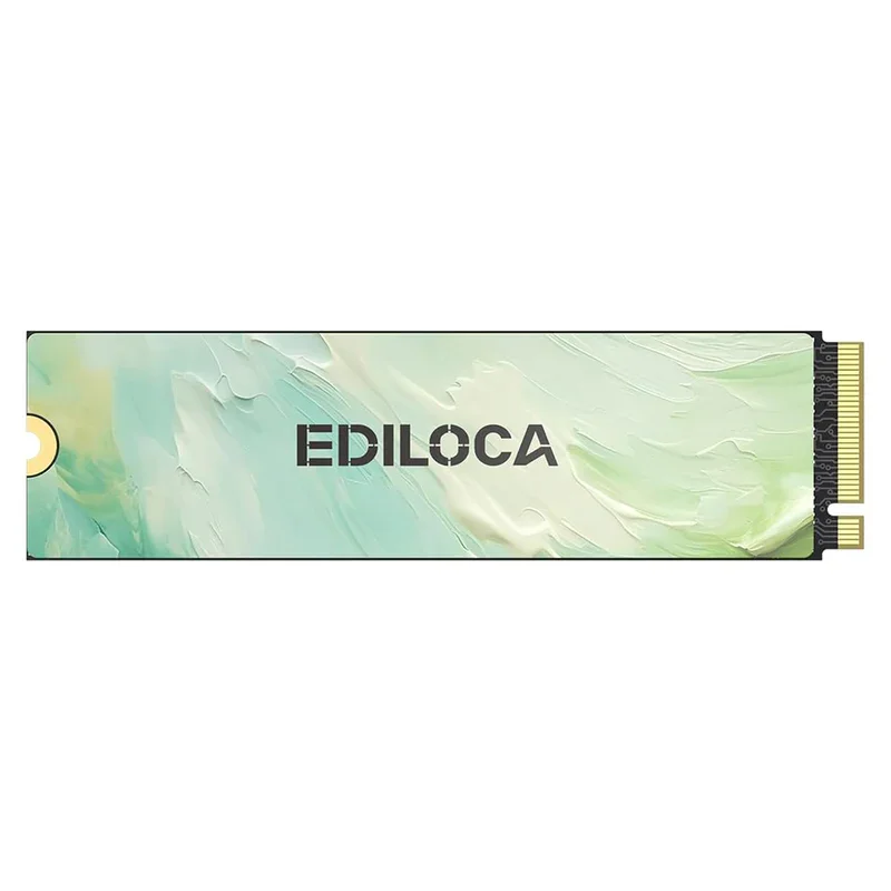 Disco Solido Ediloca EN680E M2 256GB NVMe PCIe Gen 3x4