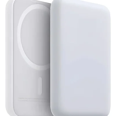 Carregador Celular Wup 760 Power Bank Megasafe 5000mah Cor Branco