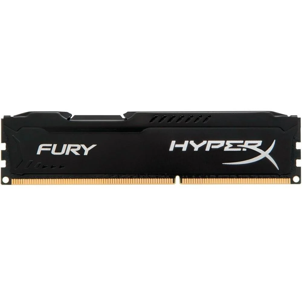 Memória Gamer Kingston Fury Hyperx Ddr3 4gb 1866 Mhz Desktop