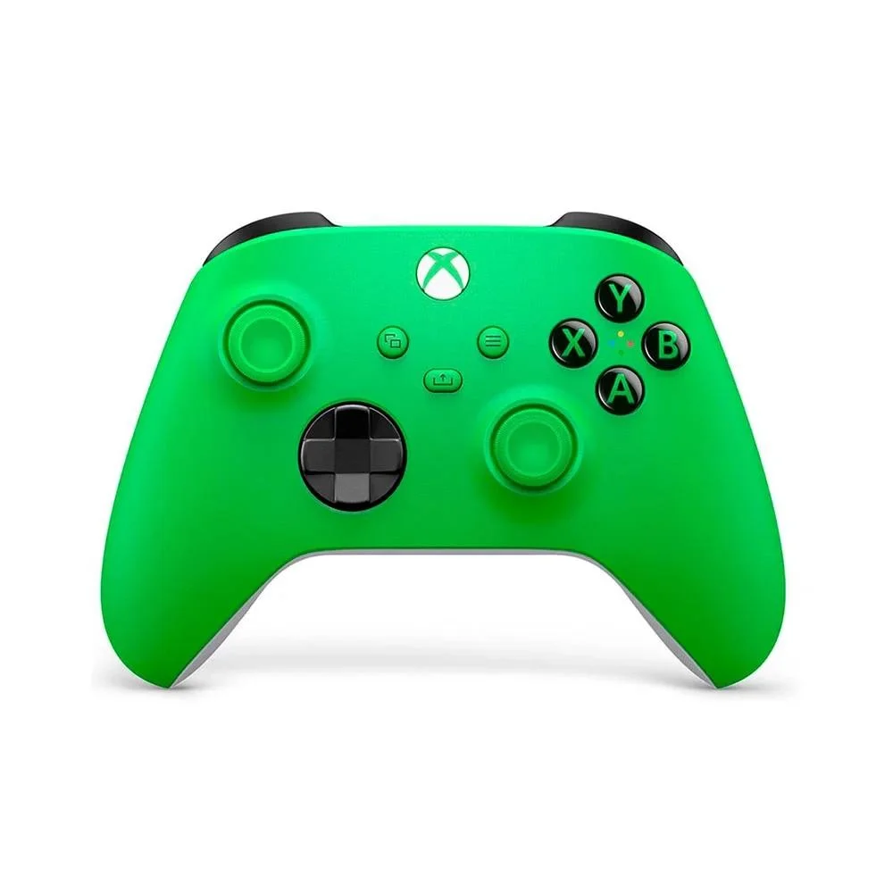Controle Sem Fio XBOX Velocity Green, Ep2-40577, Microsoft