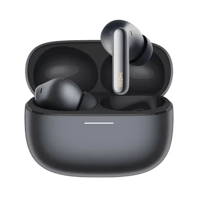 Fone De Ouvido Xiaomi Redmi Buds 8 Pro M2535e1 Bluetooth, Conexão Multiponto, Anc, Hires, Preto