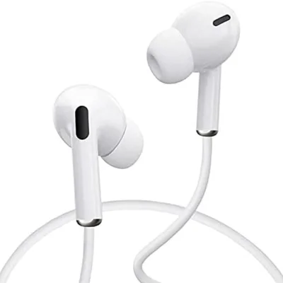 Fone De Ouvido Com Fio 2ª Geração, Qualidade Premium. Compatível Com Lightning, Ios. Compatível Com Iphone 5, 6, 7, 8, X, 11, 12, 13 E 14.