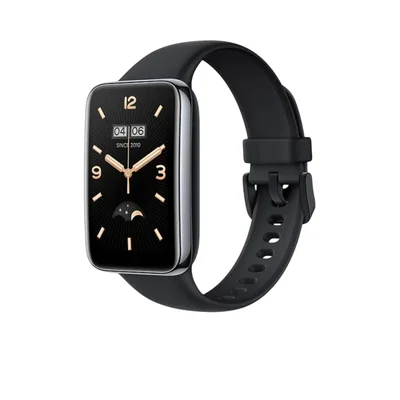 Smartwatch Xiaomi Band 7 Pro Global, 1.64'' AmoLED, Gps Preto