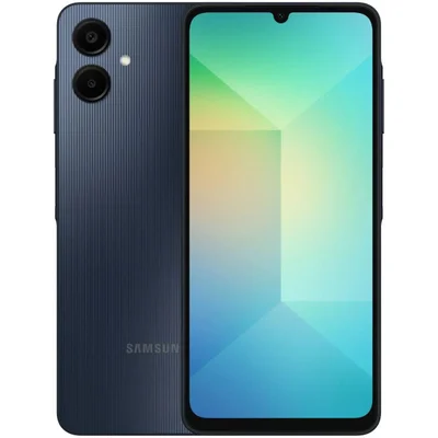 Usado -  Samsung A06 128 Gb Azul - Regular