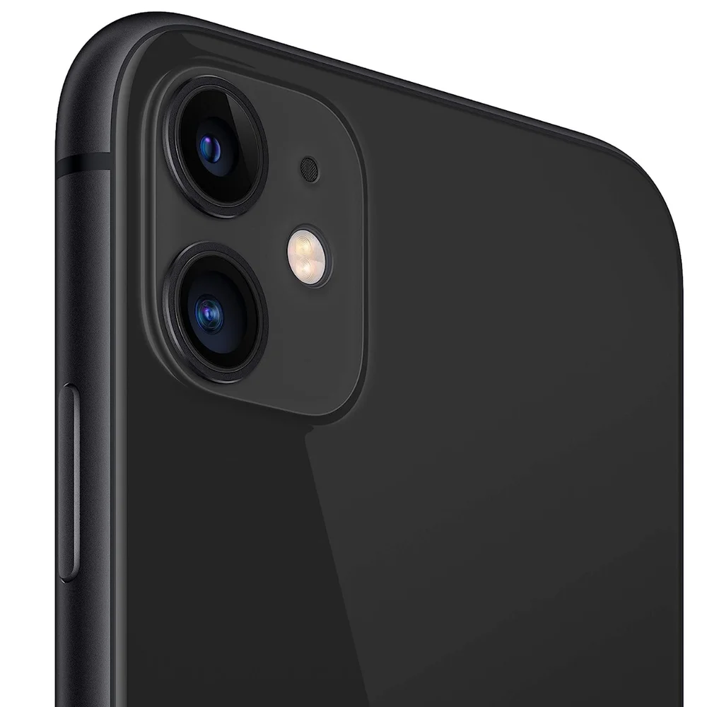 Imagem 4 de 4 do produto Usado -  Iphone 11 128 Gb Preto - Sem Face Id / Touch Id