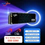SSD M.2 NVME 512GB Walram 2000Mb/s Leitura 1800Mb/s Escrita