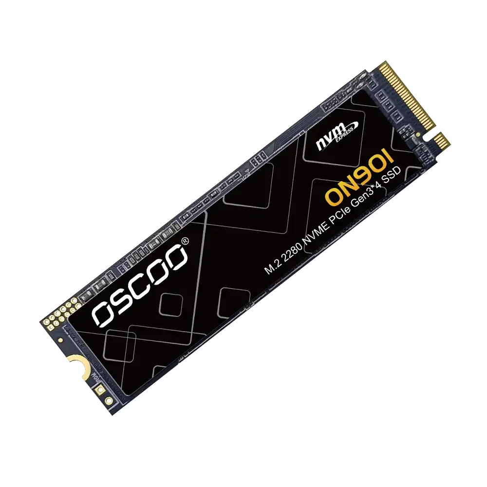 Ssd Oscoo ON900 512gb Nvme M.2 2280 (pcie 3.0x4) Ultra Rápido