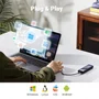 Case Ugreen Para SSD M.2 PCie Nvme & Sata Ngff Usb-c / Tipo-c 3.2 10 Gbps, Gen 2 Modelo (cm559/90408)
