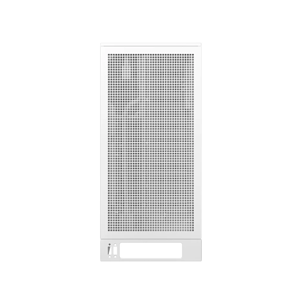 Imagem 4 de 5 do produto Gabinete Gamer Deepcool Ch270 Microatx Vertical Sem Fans Branco