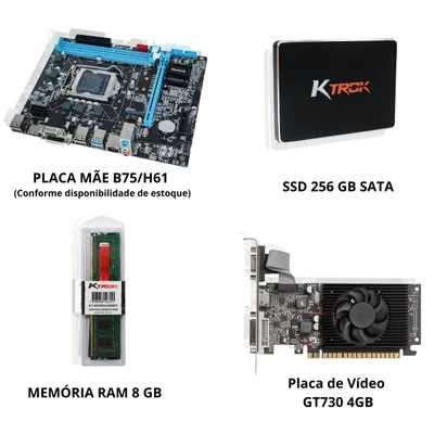 Produtos com até 15 OFF no PIX KaBuM
