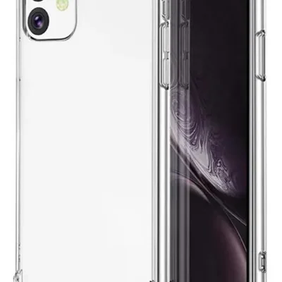 Capa Capinha Silicone Para Iphone 12 + Película Vidro Privacidade
