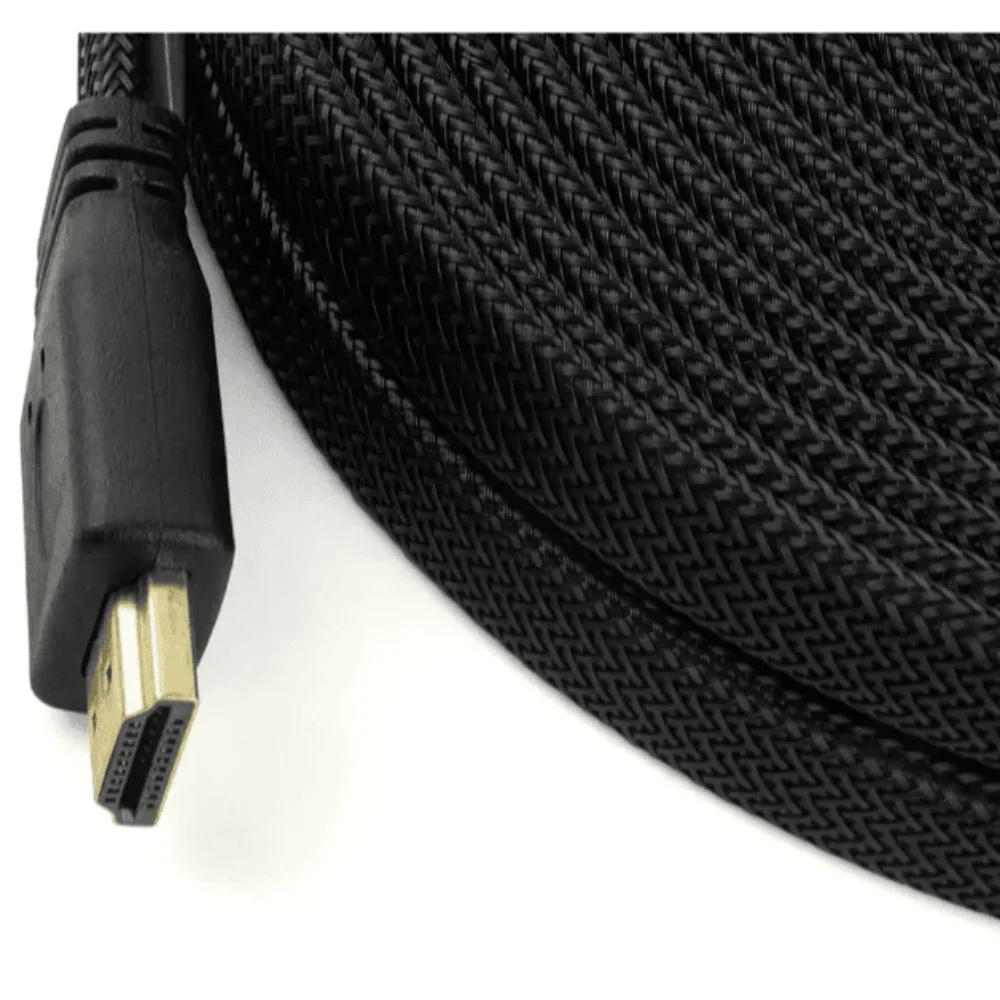 Imagem 2 de 5 do produto Cabo HDMI 10m 1.4 Knup Kp-yp51000-10m Knup