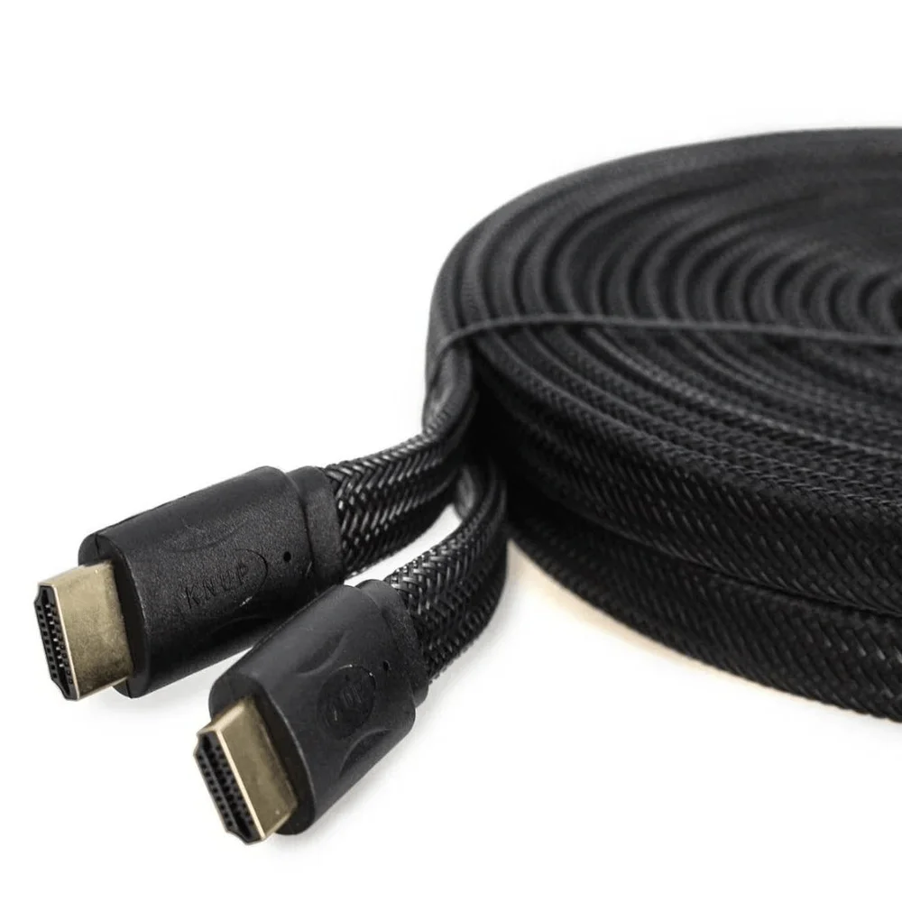 Imagem 3 de 4 do produto Cabo HDMI 20 Metros 1.4 Kp-yp51000 Knup