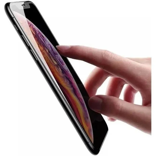 Imagem 4 de 5 do produto Película Frontal Protetora 3d De Vidro Para Iphone 13