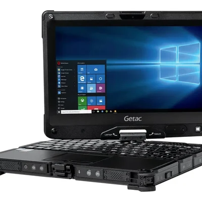 Usado Notebook 2 Em 1 Robusto (militar) Getac V110 G4, Core i5 2.5ghz, 16 GB, SSD 256 GB, Win 11 Pro 3