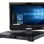 Usado Notebook 2 Em 1 Robusto (militar) Getac V110 G4, Core i5 2.5ghz, 16 GB, SSD 256 GB, Win 11 Pro 9