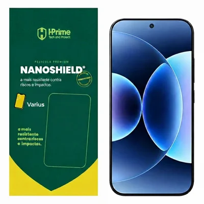 Pelicula Hprime Nanoshield Para Xiaomi 17 / Xiaomi 17 Pro